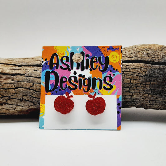 Apple Studs