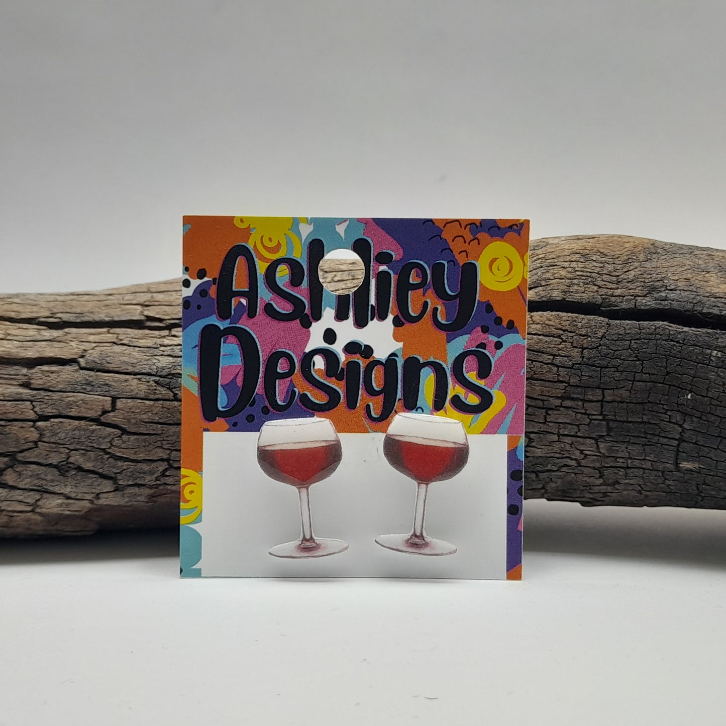 Wine/ Champagne Studs