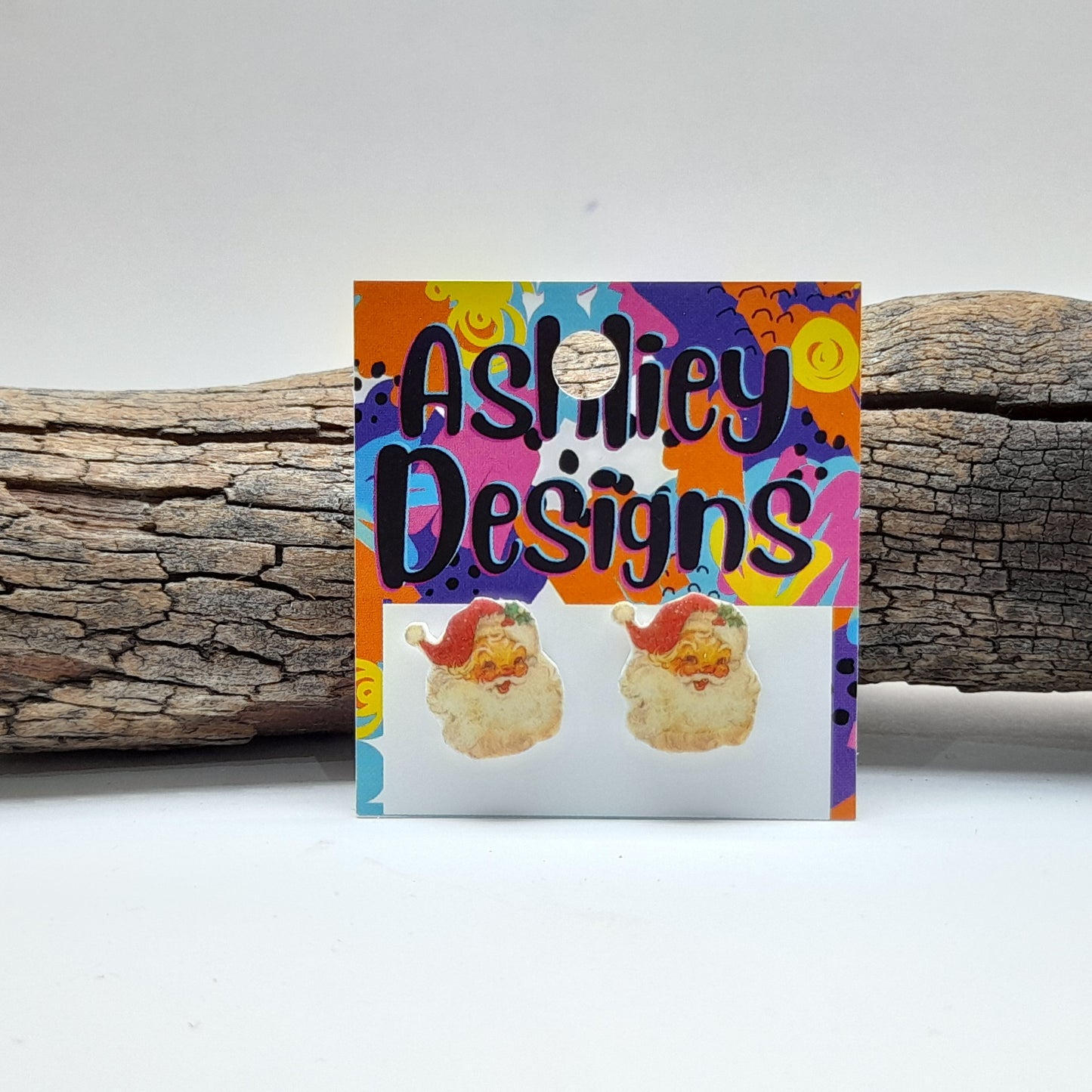 Christmas Theme Studs
