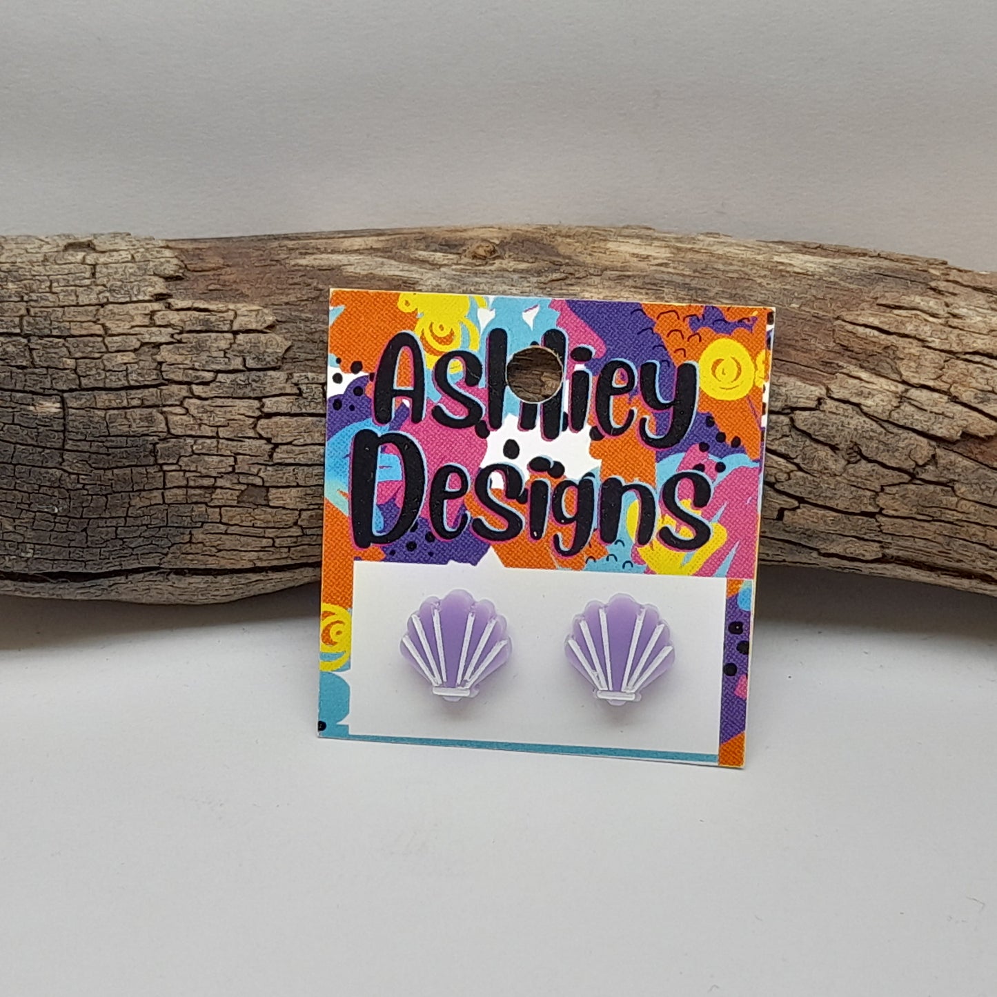 Shell Studs