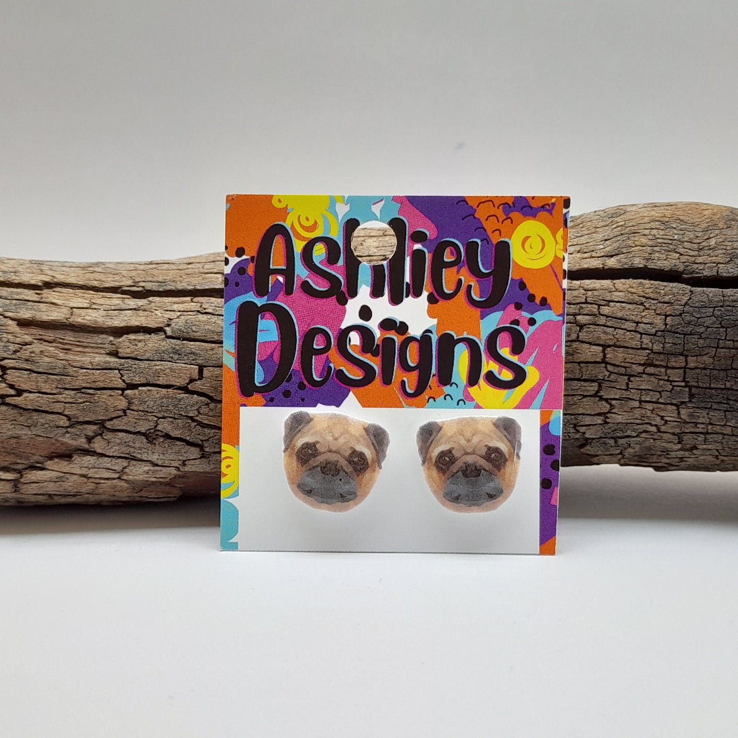 Pug Studs