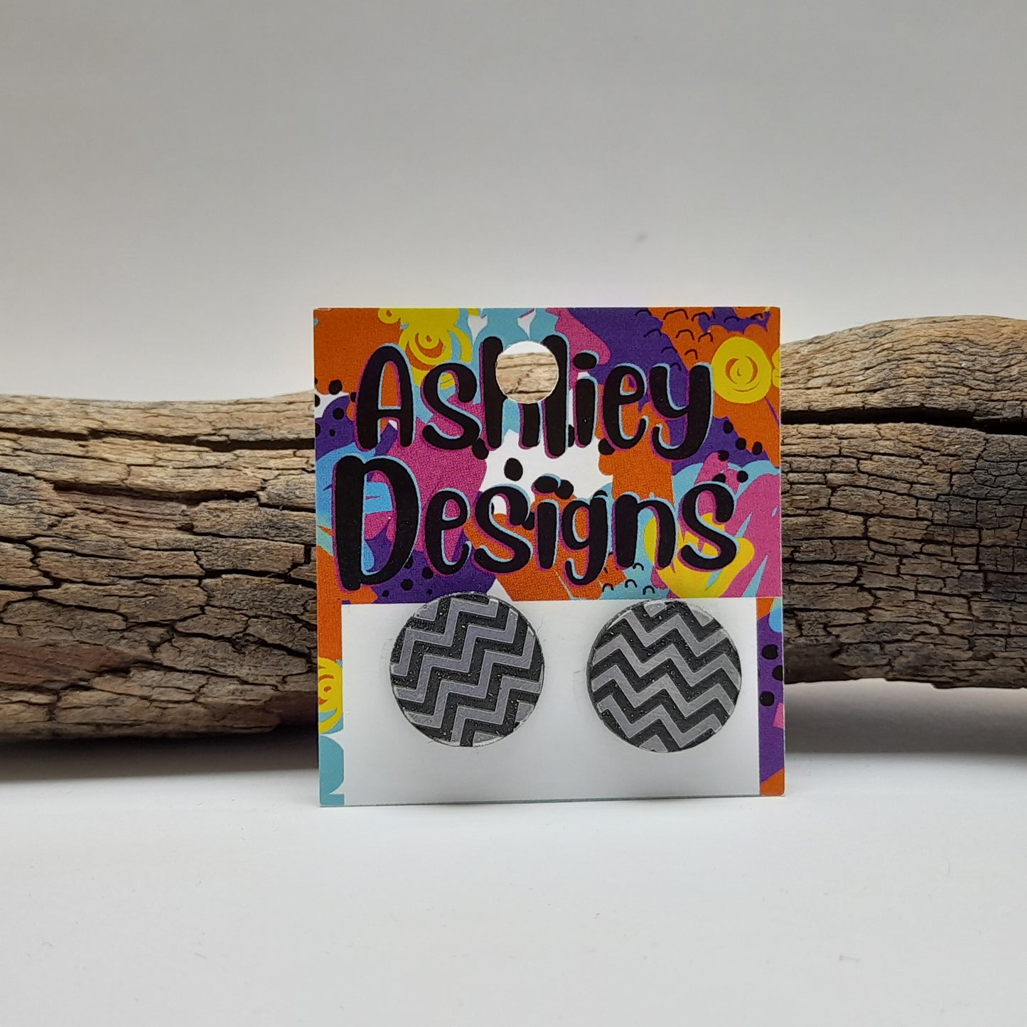Chevron Studs