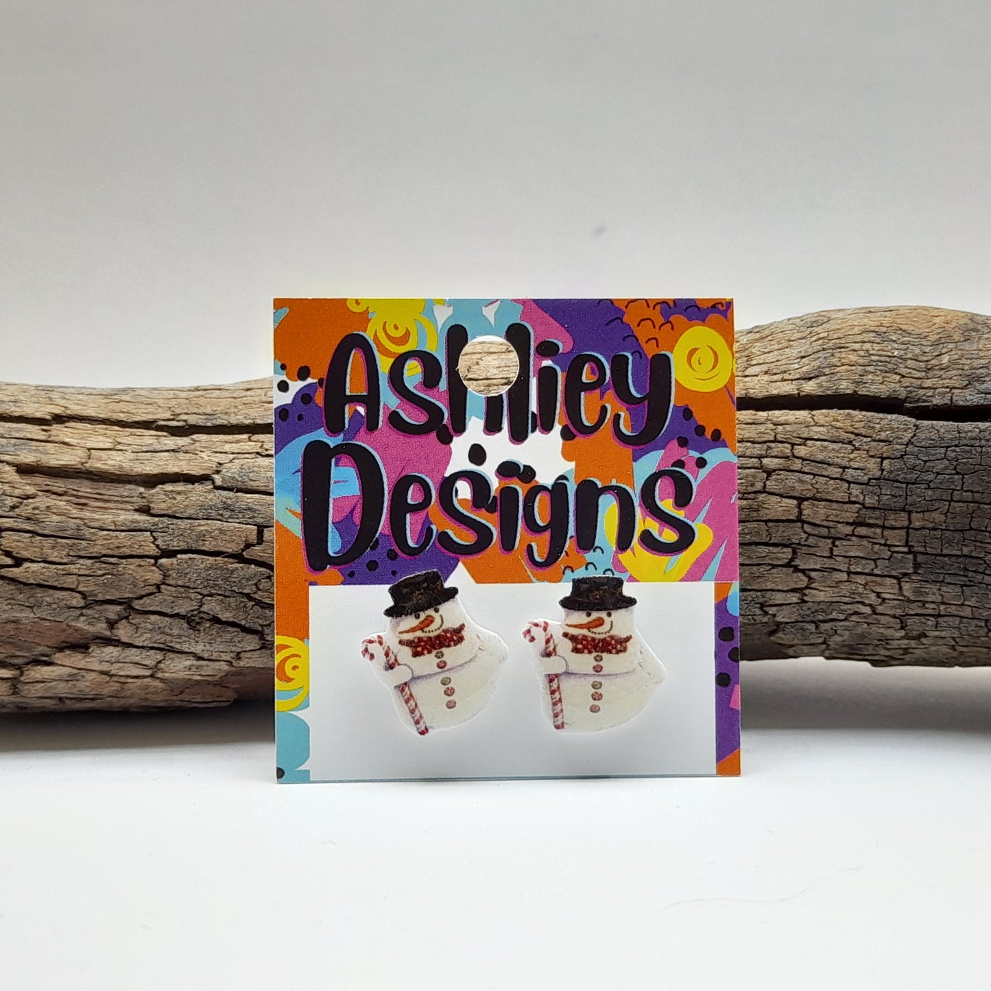 Christmas Theme Studs