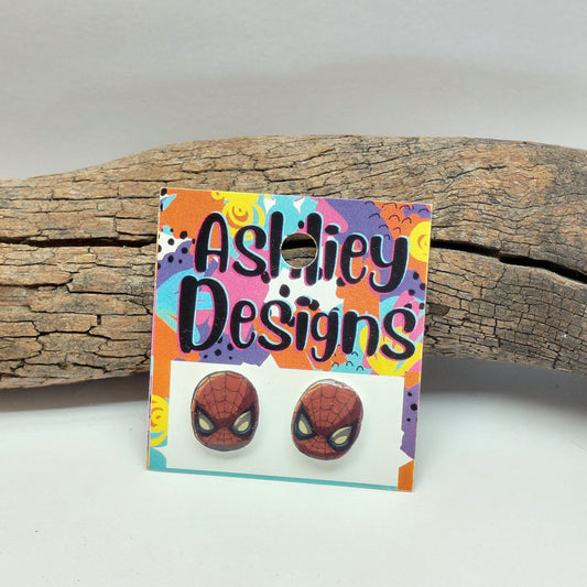 Spiderman Studs