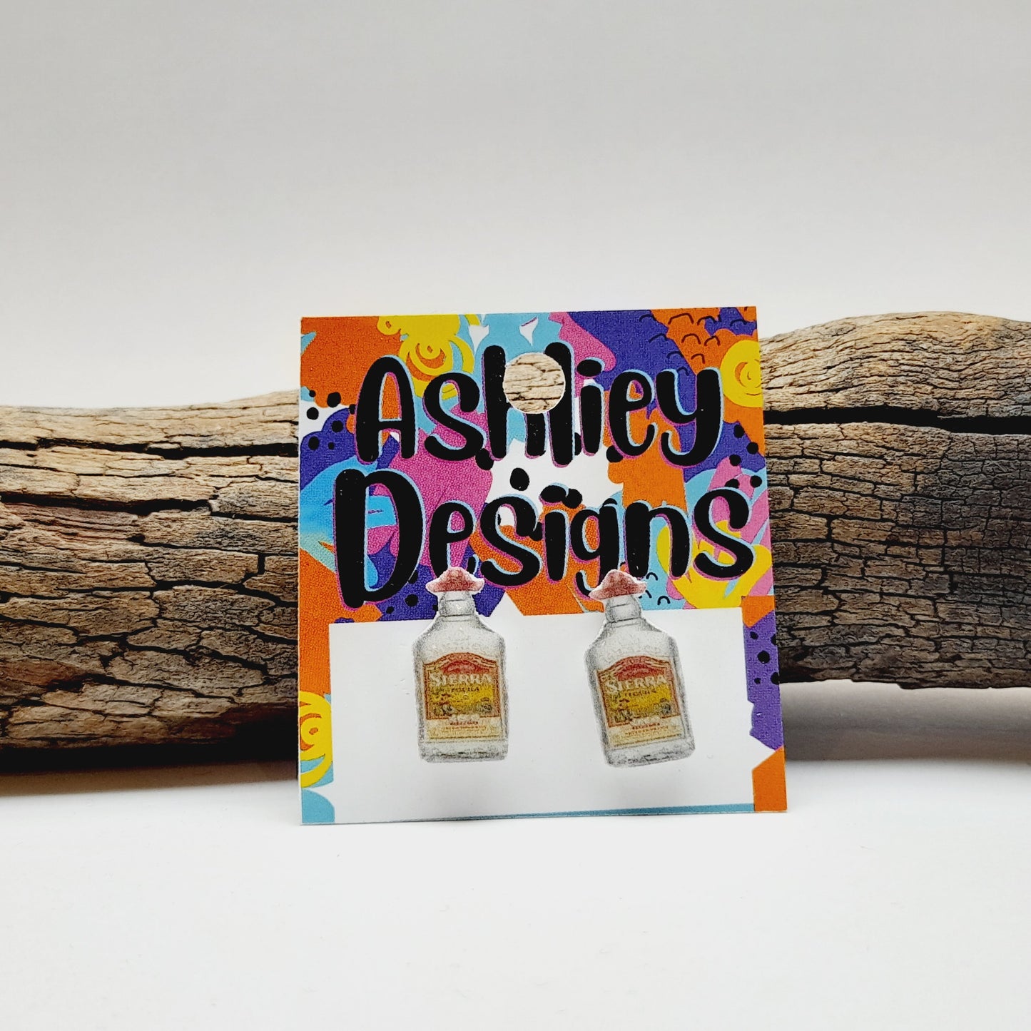 Tequila Studs