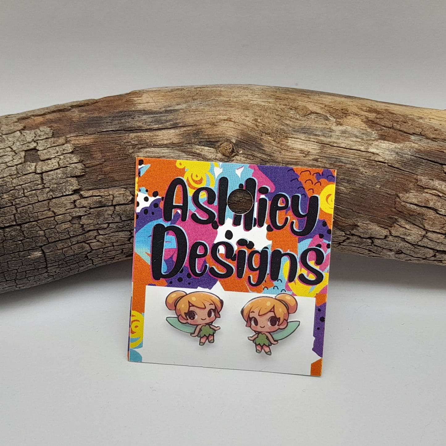Tinkerbelle Studs