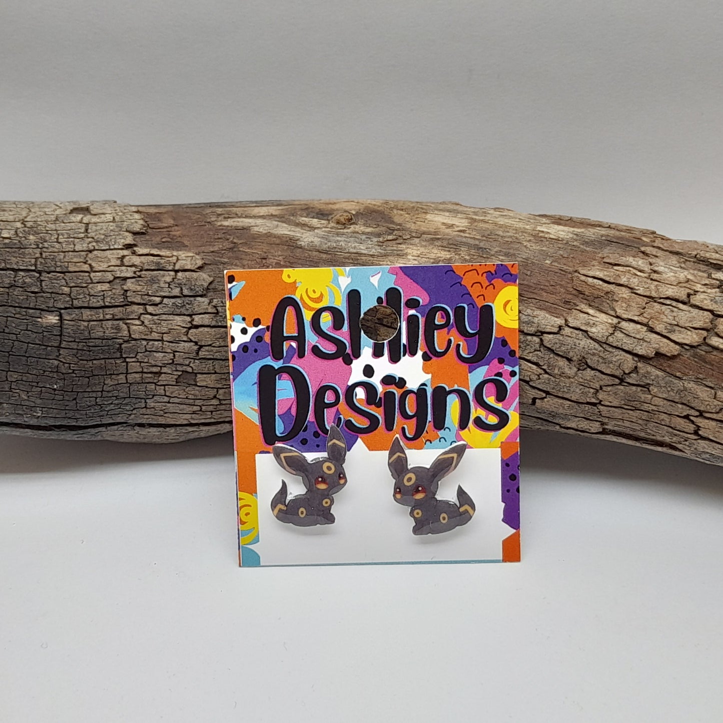 Eevee Evolution Studs