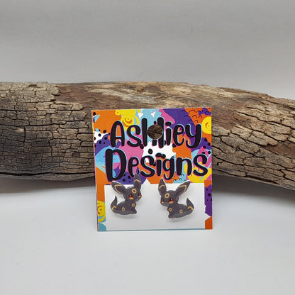 Eevee Evolution Studs
