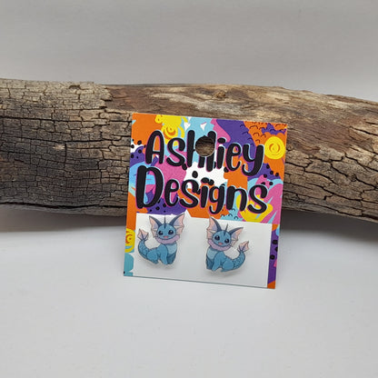 Eevee Evolution Studs