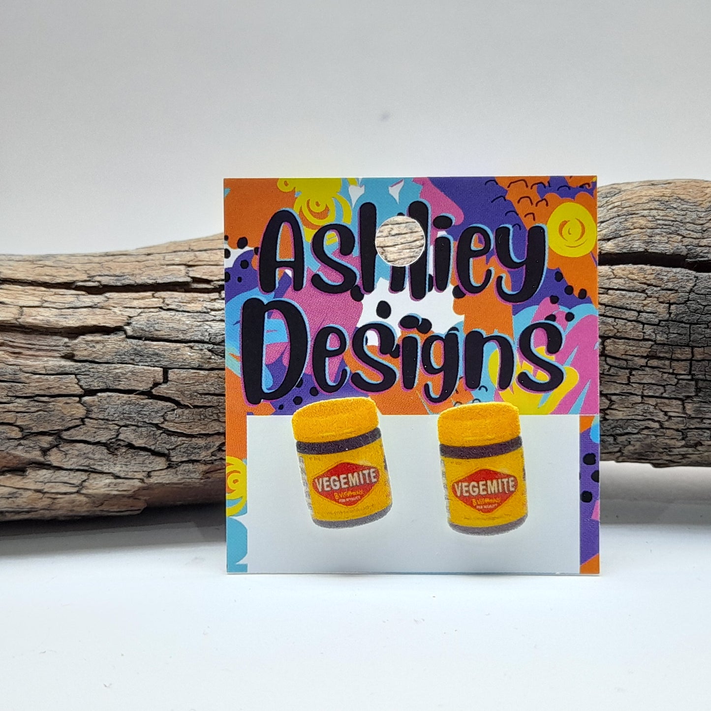 Vegemite Studs