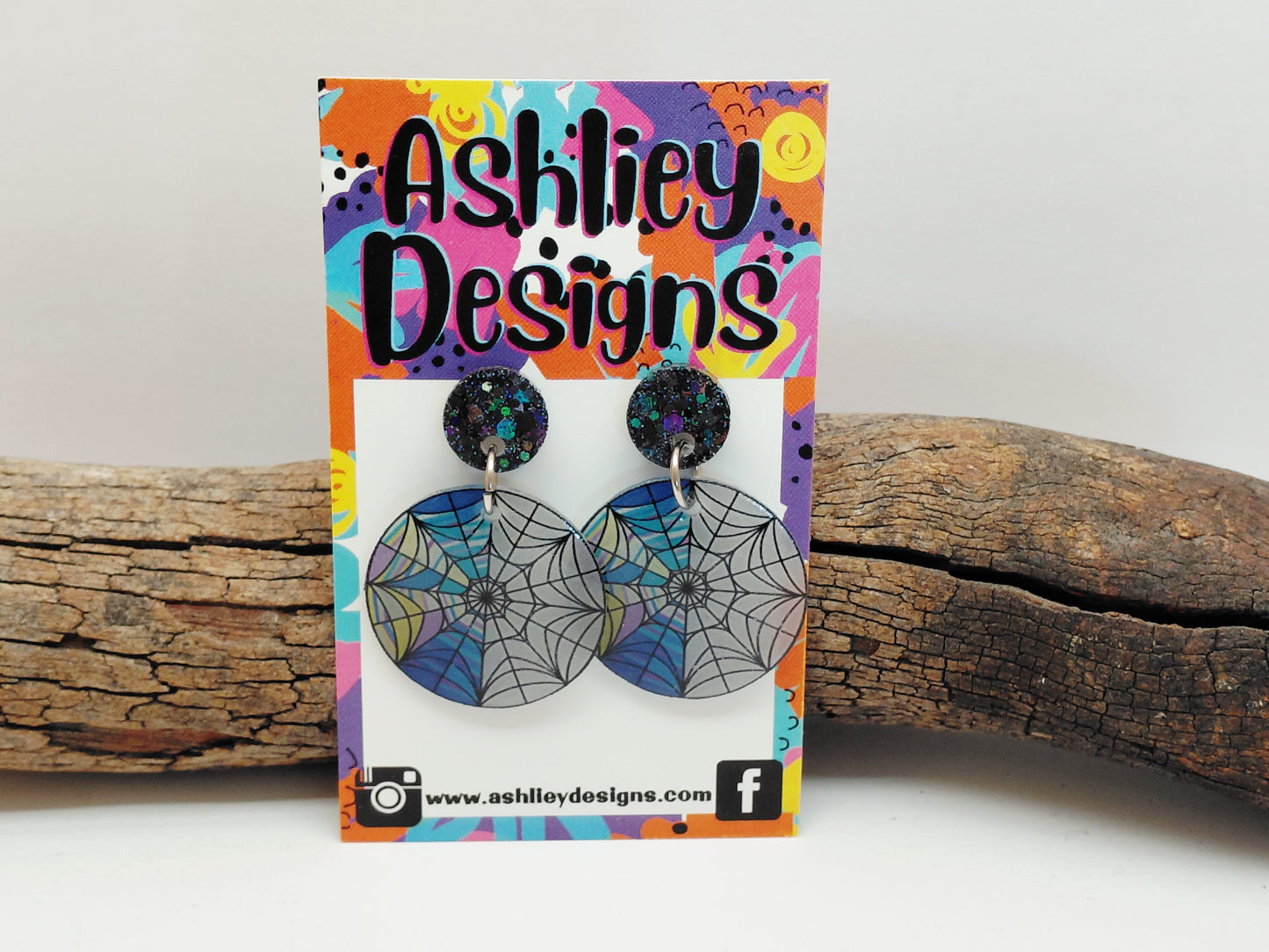 Wednesday Dangle Earrings