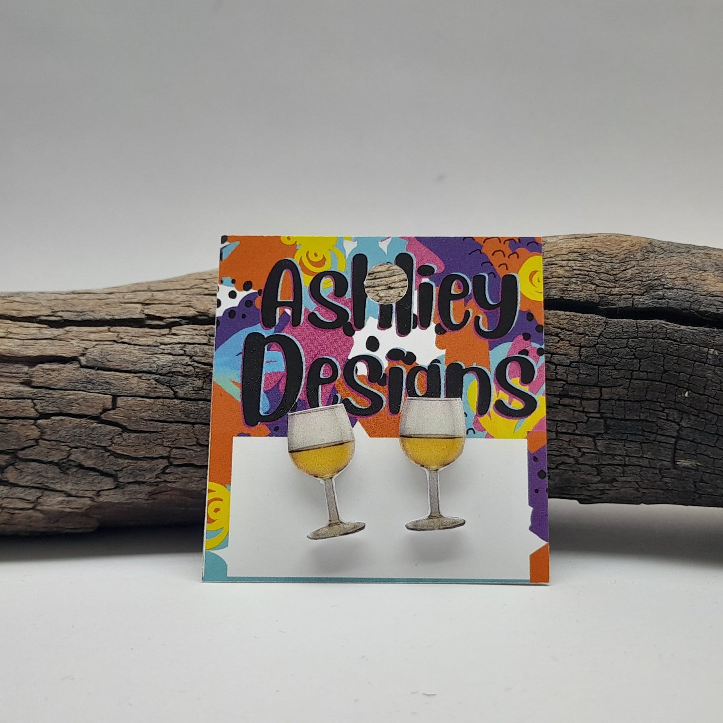 Wine/ Champagne Studs