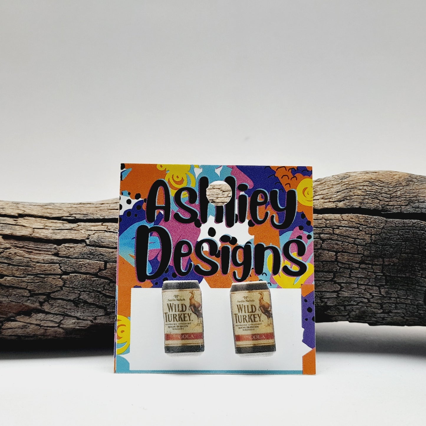Alcohol Drink Studs