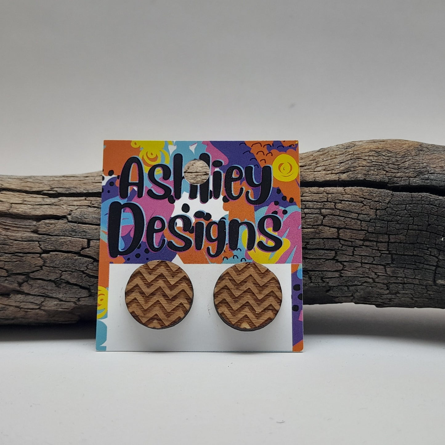 Chevron Studs