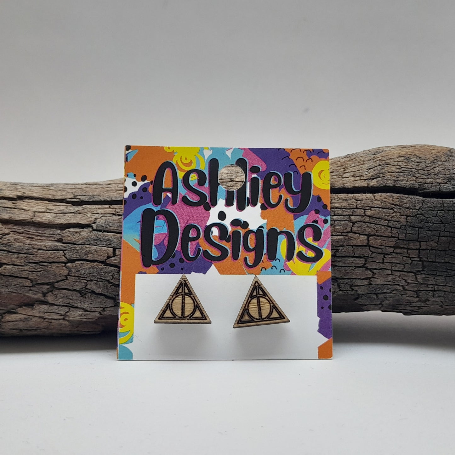 Harry Potter Studs