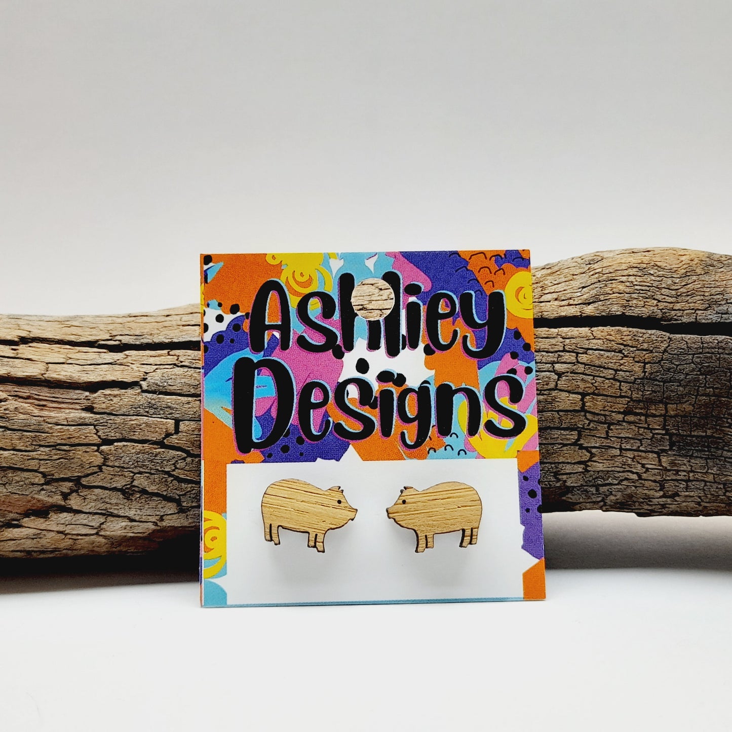 Pig Studs