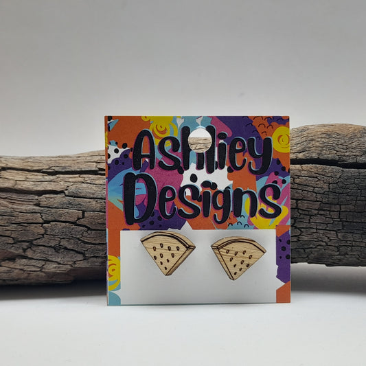 Watermelon Studs