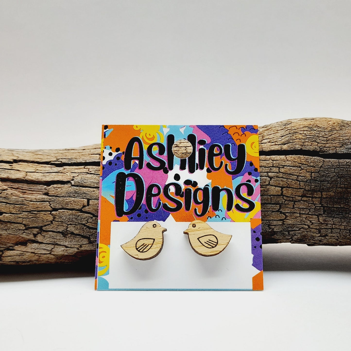 Bird Studs