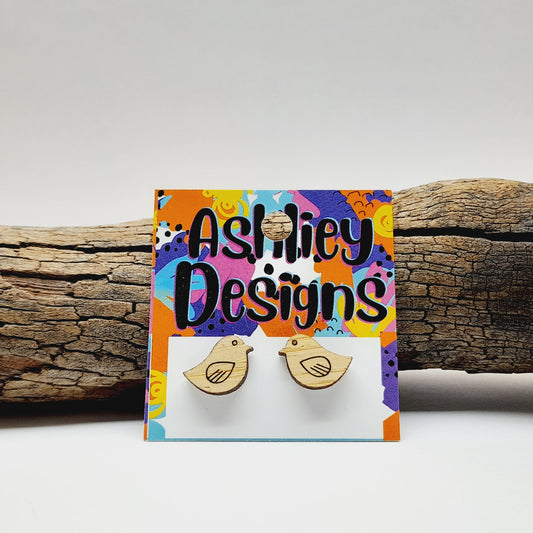 Bird Studs