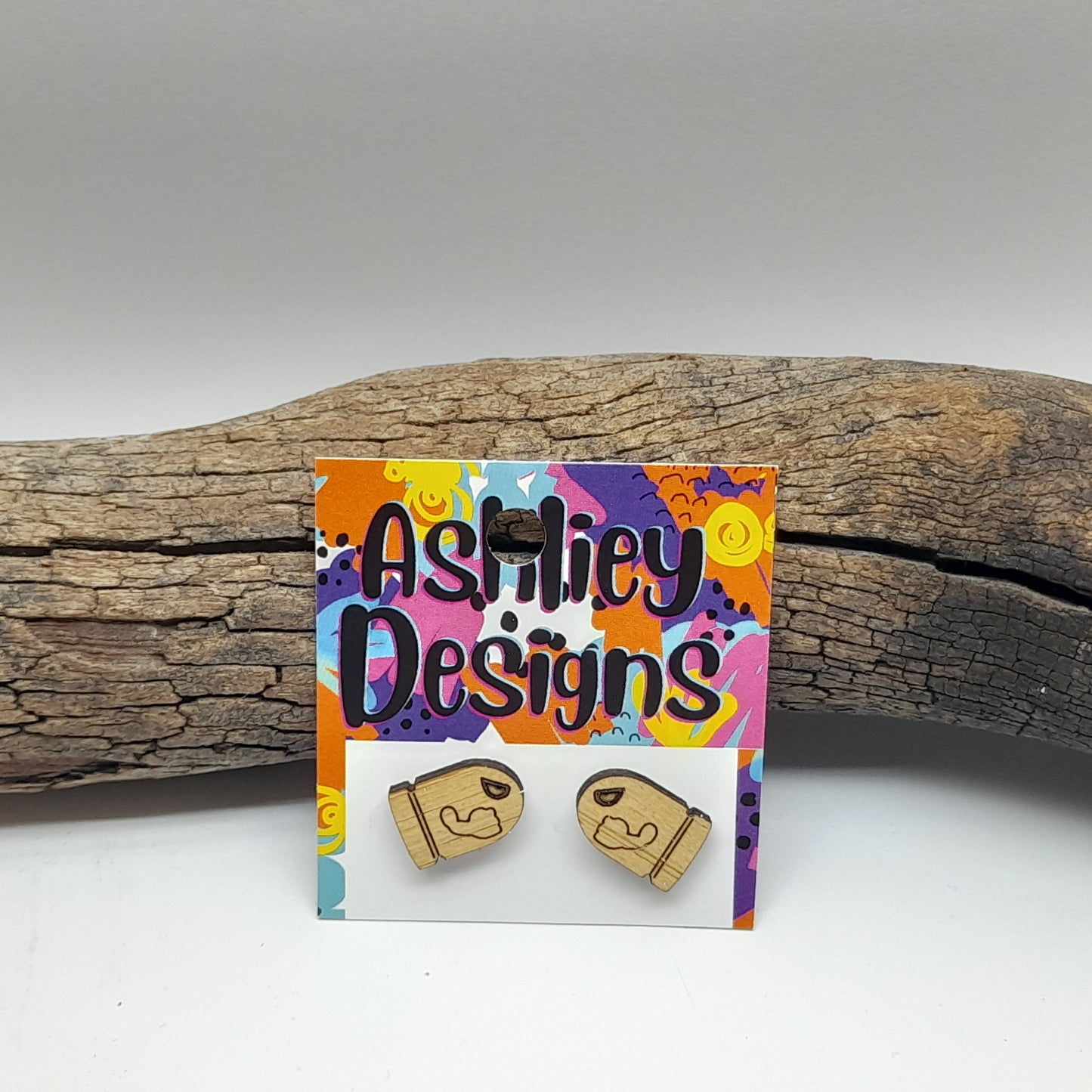 Super Mario Studs