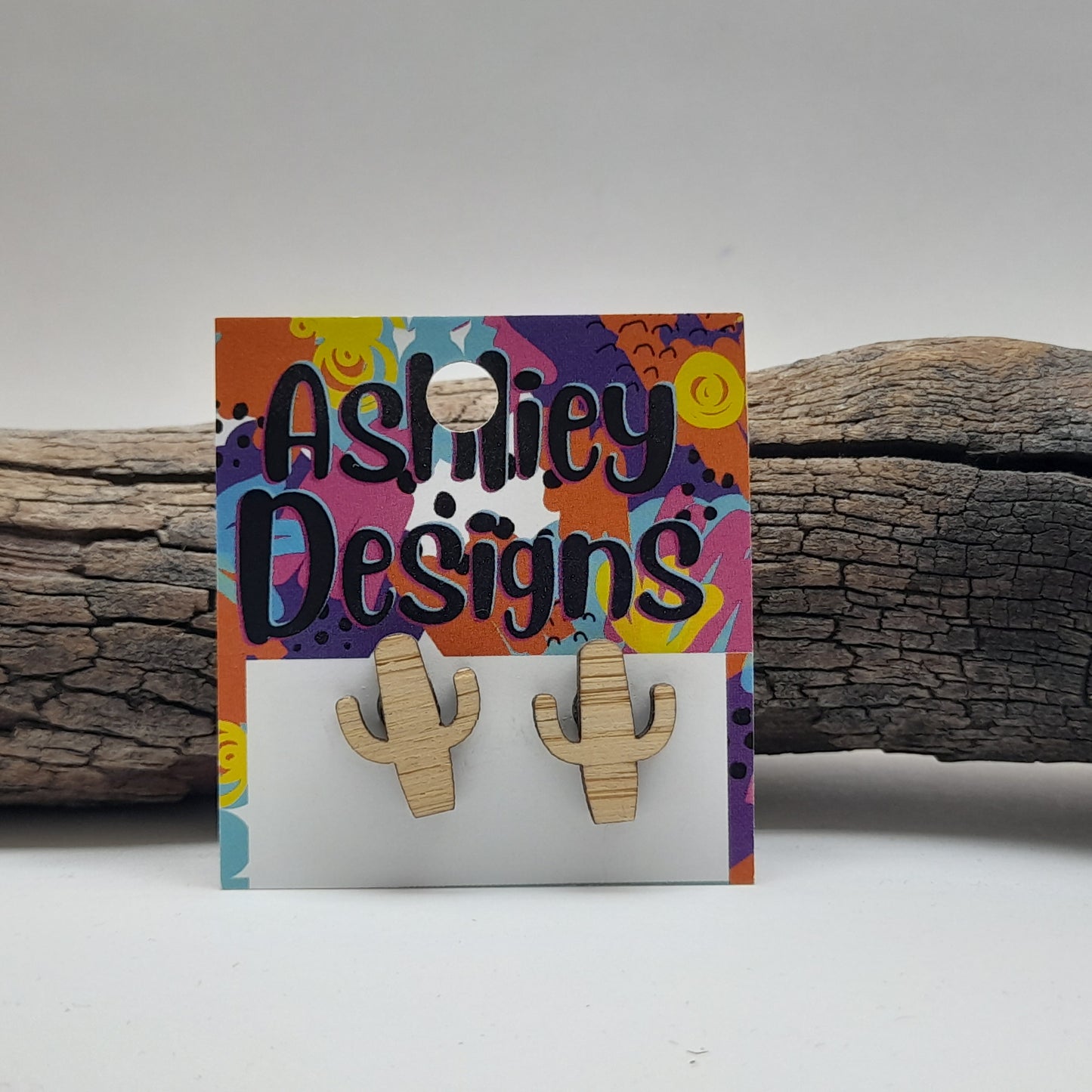 Cactus Studs