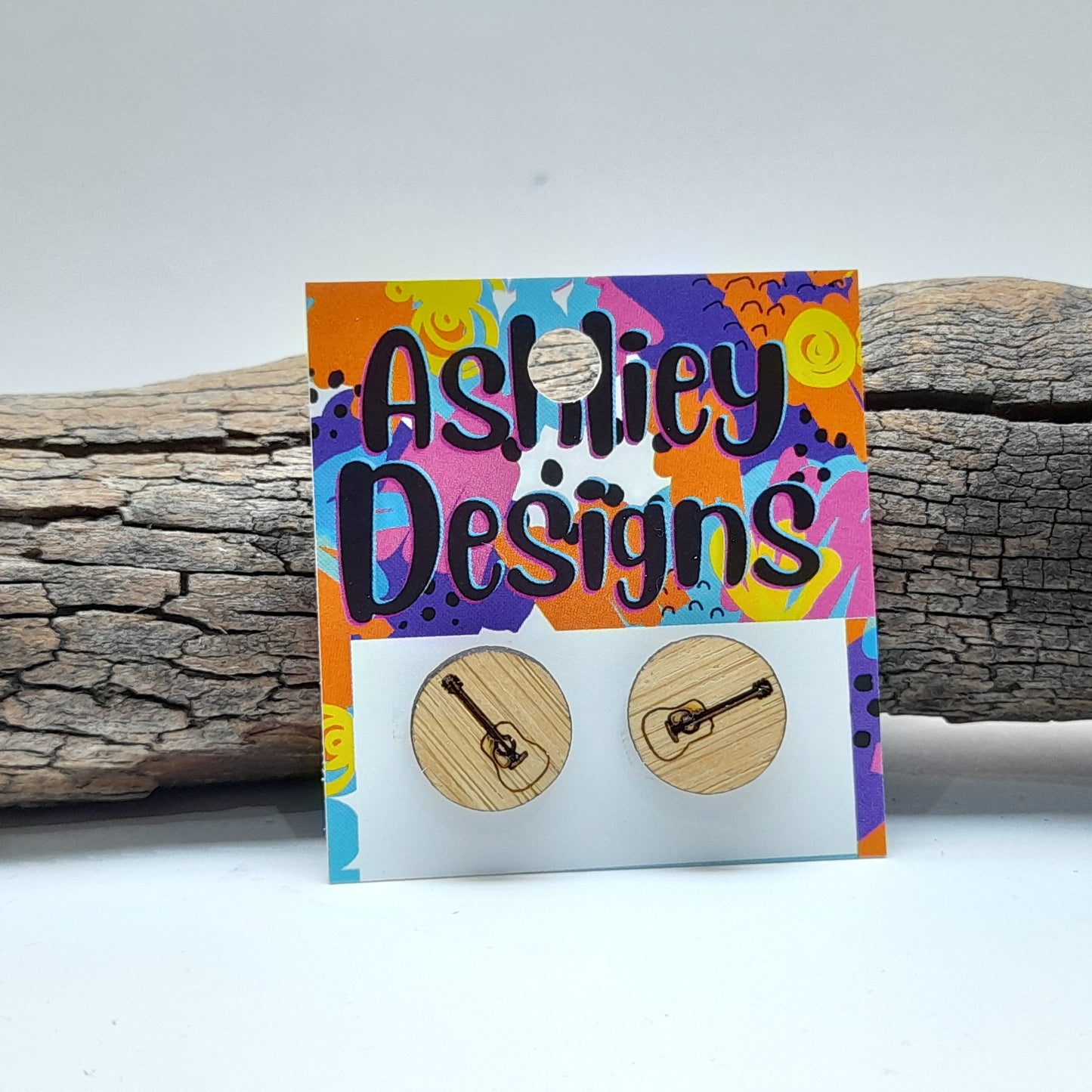 Guitar Studs