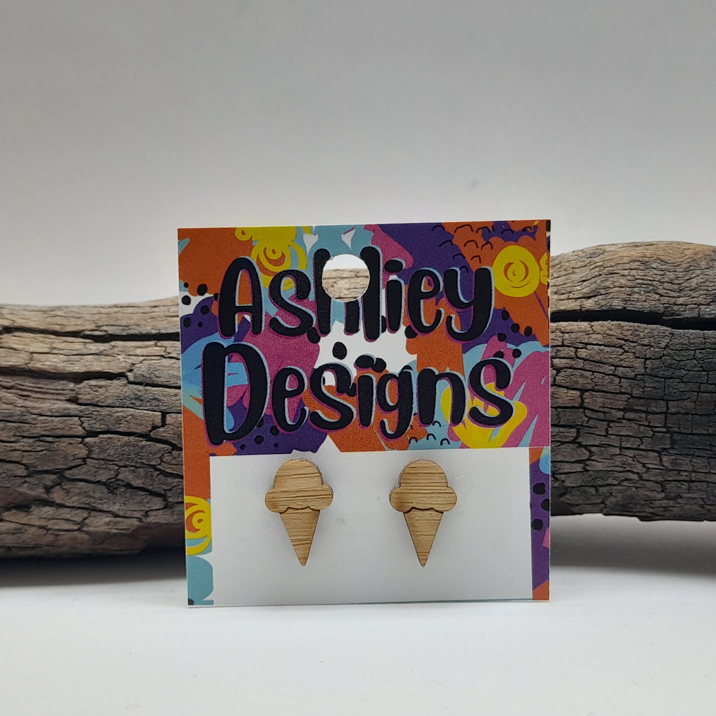 Ice Cream Studs