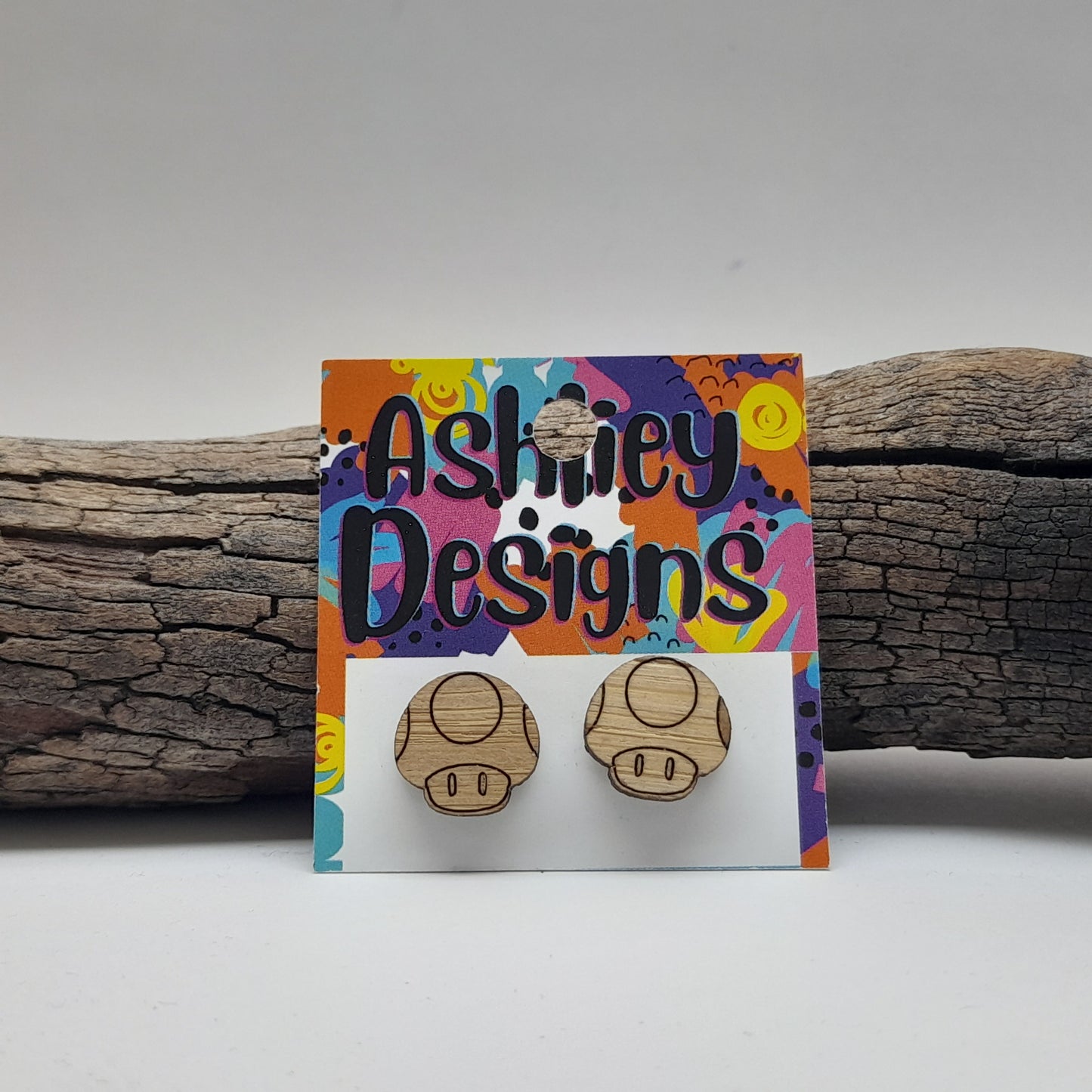 Super Mario Studs
