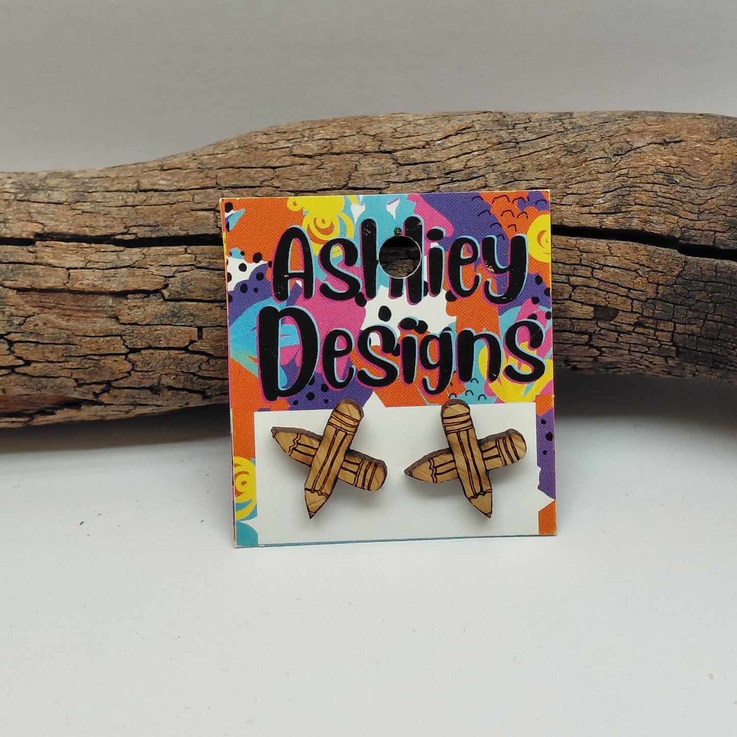Pencil Studs