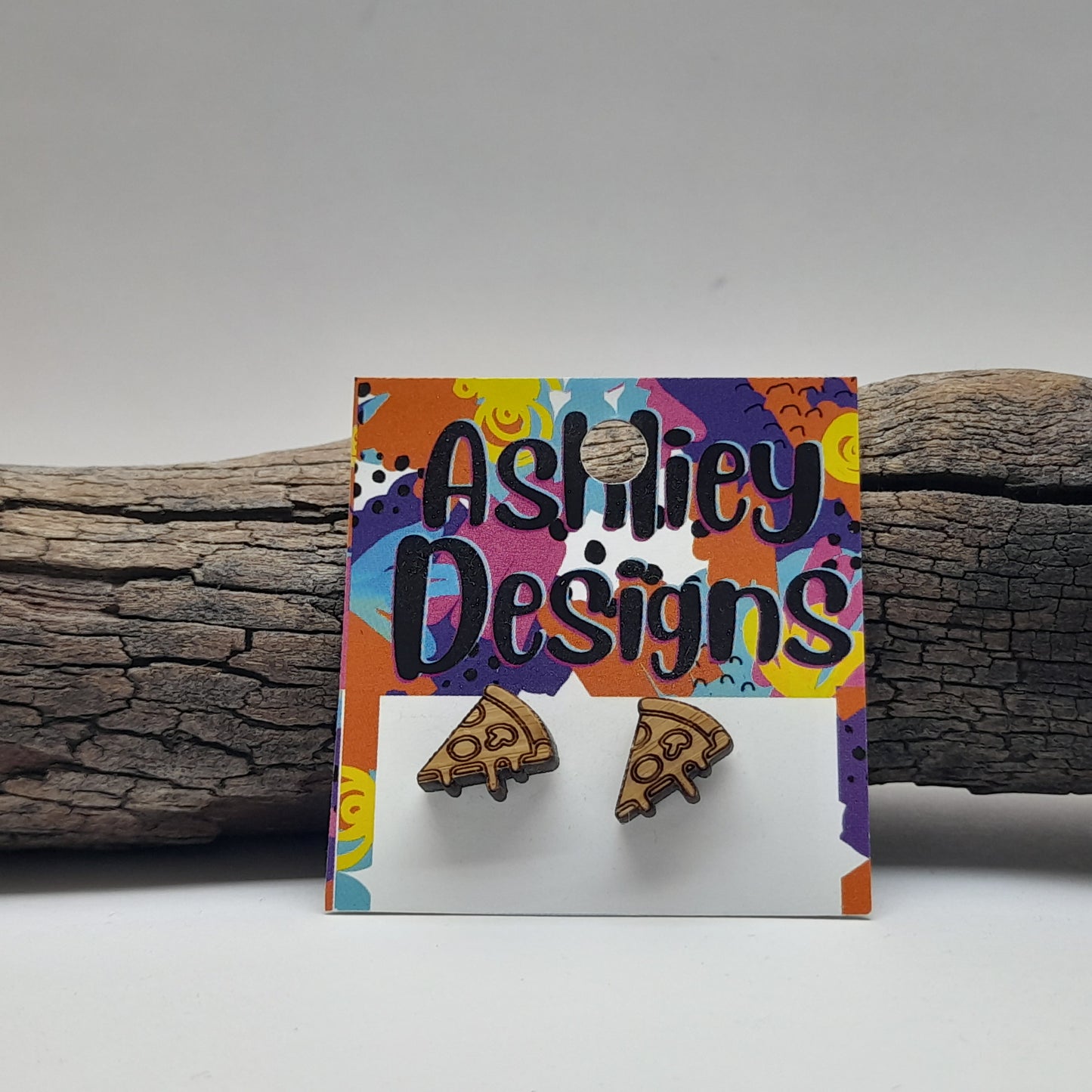 Pizza Studs