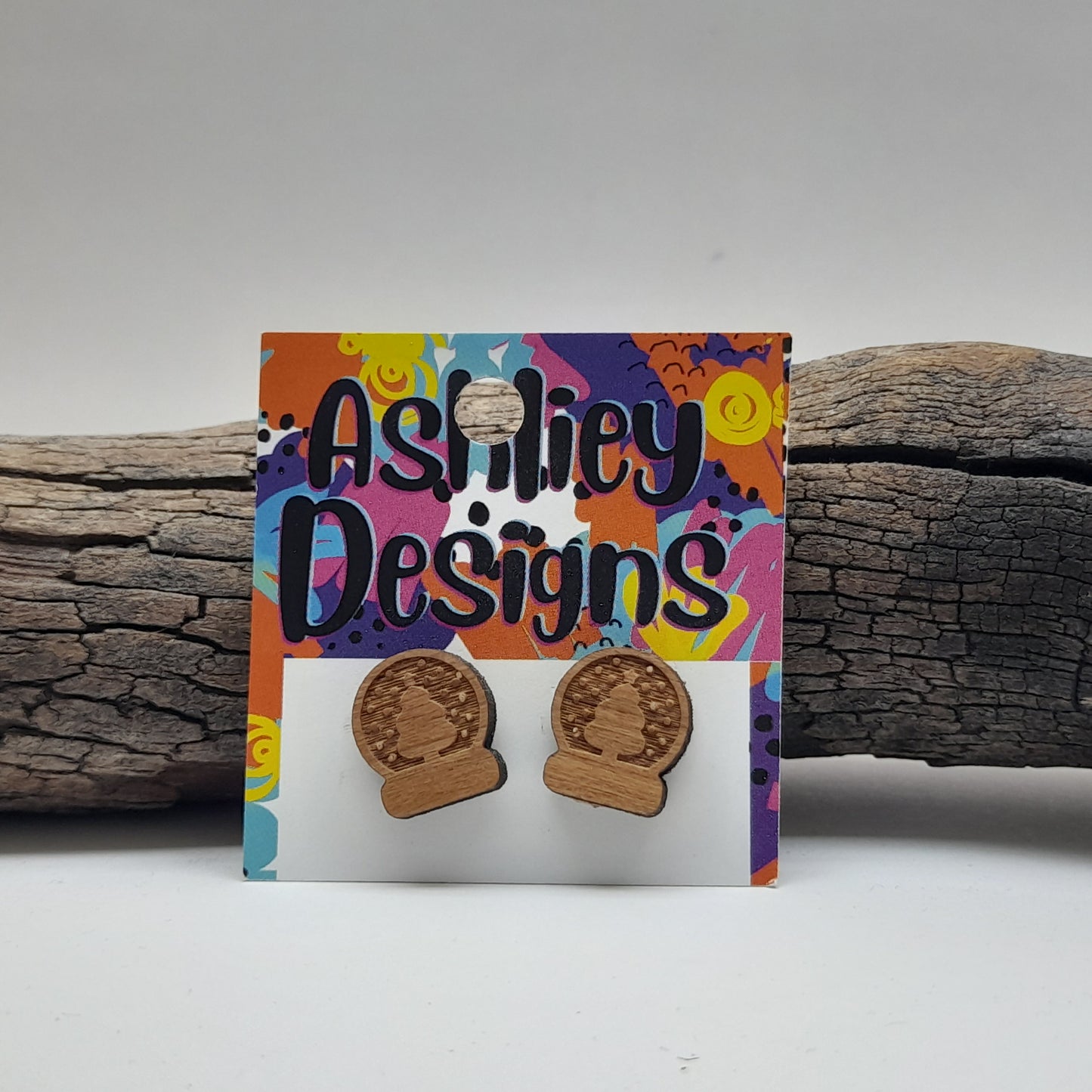 Christmas Theme Studs