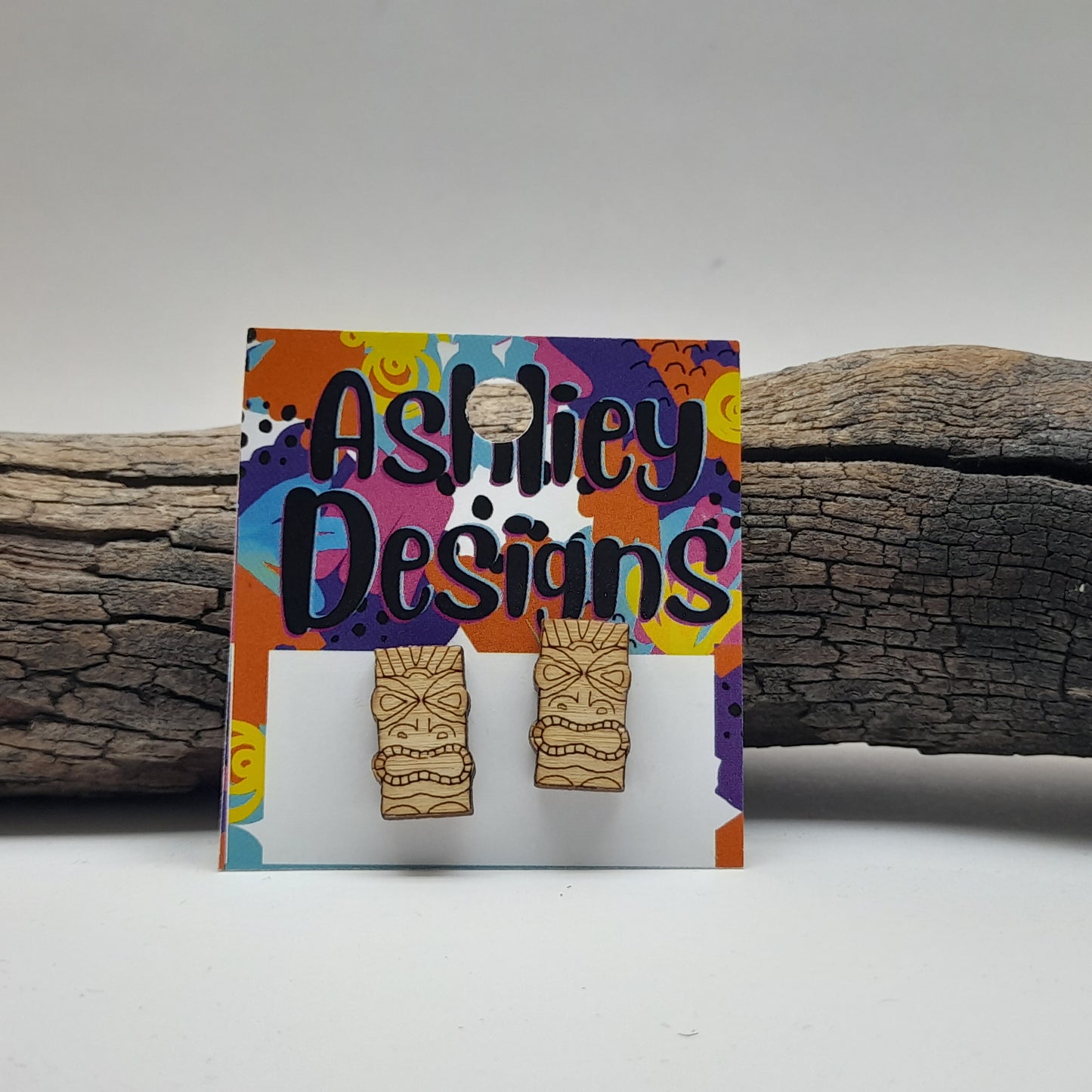 Tiki Studs