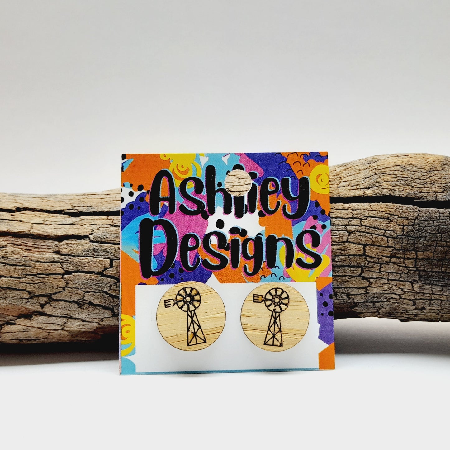 Windmill Studs