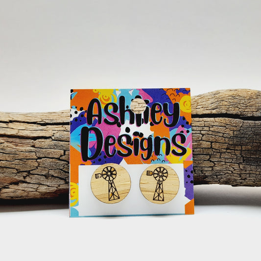 Windmill Studs