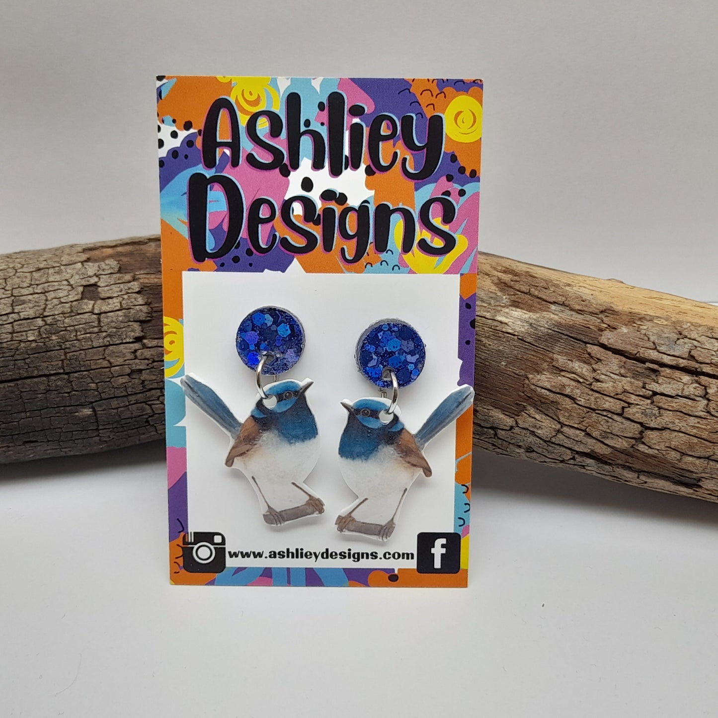 Wren Dangle Earrings